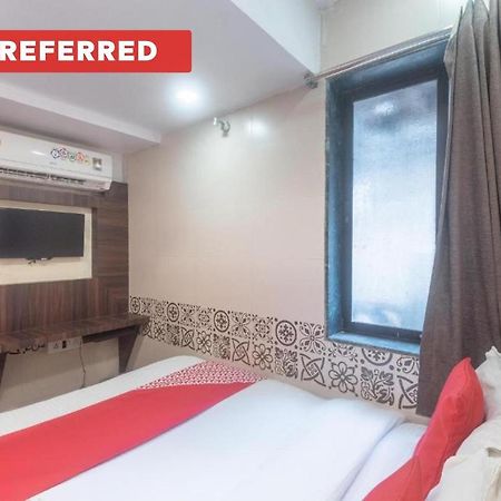 Oyo 49867 Hotel Kalpana Residency Mumbai Exteriör bild