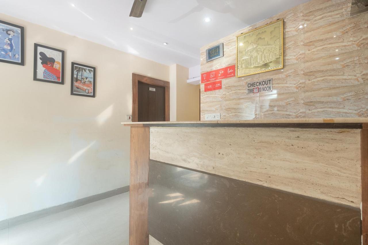 Oyo 49867 Hotel Kalpana Residency Mumbai Exteriör bild