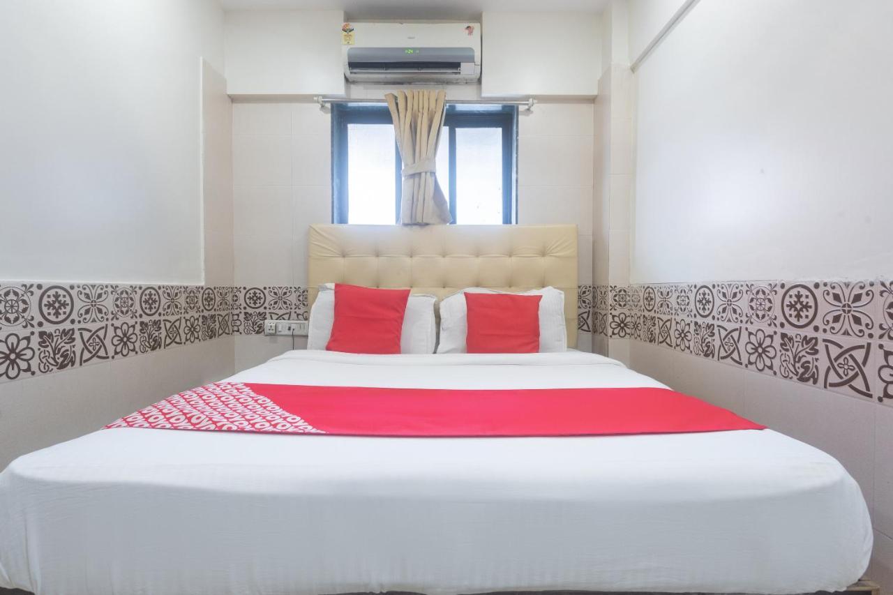 Oyo 49867 Hotel Kalpana Residency Mumbai Exteriör bild