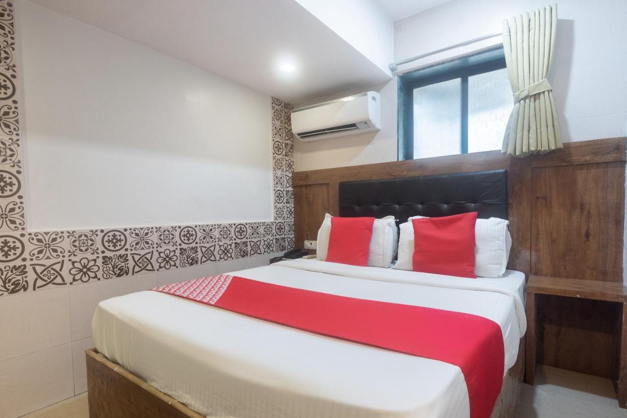 Oyo 49867 Hotel Kalpana Residency Mumbai Exteriör bild