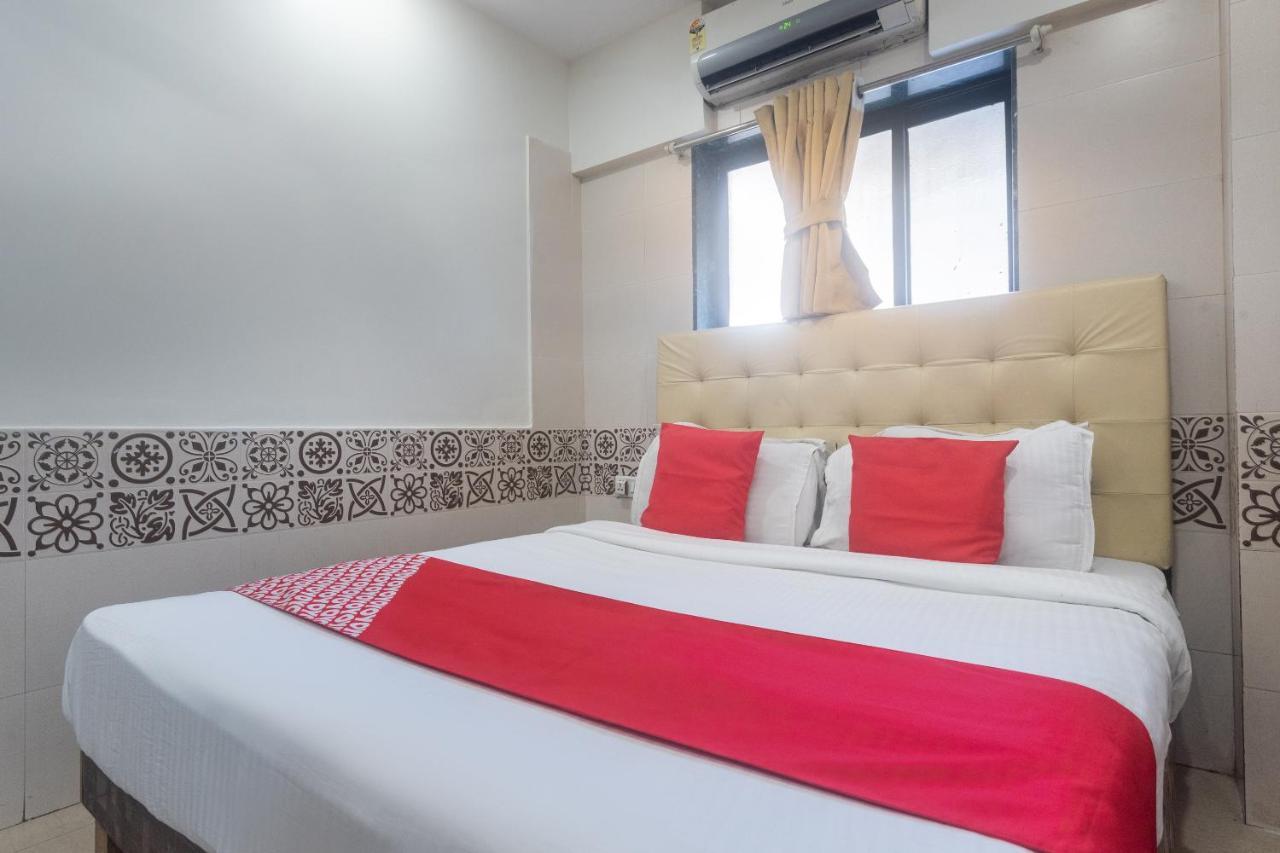 Oyo 49867 Hotel Kalpana Residency Mumbai Exteriör bild