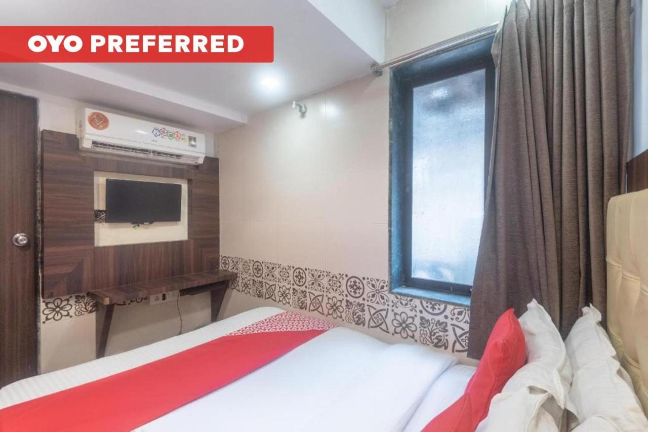 Oyo 49867 Hotel Kalpana Residency Mumbai Exteriör bild