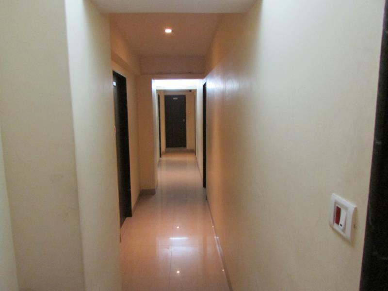 Oyo 49867 Hotel Kalpana Residency Mumbai Exteriör bild
