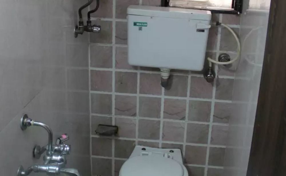 Oyo 49867 Hotel Kalpana Residency Mumbai Exteriör bild