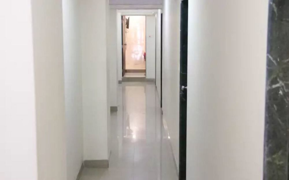 Oyo 49867 Hotel Kalpana Residency Mumbai Exteriör bild
