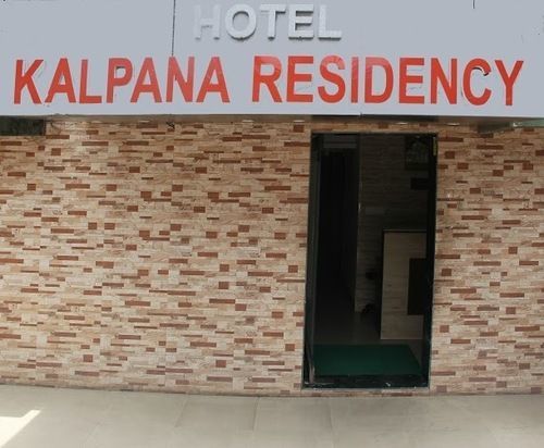 Oyo 49867 Hotel Kalpana Residency Mumbai Exteriör bild